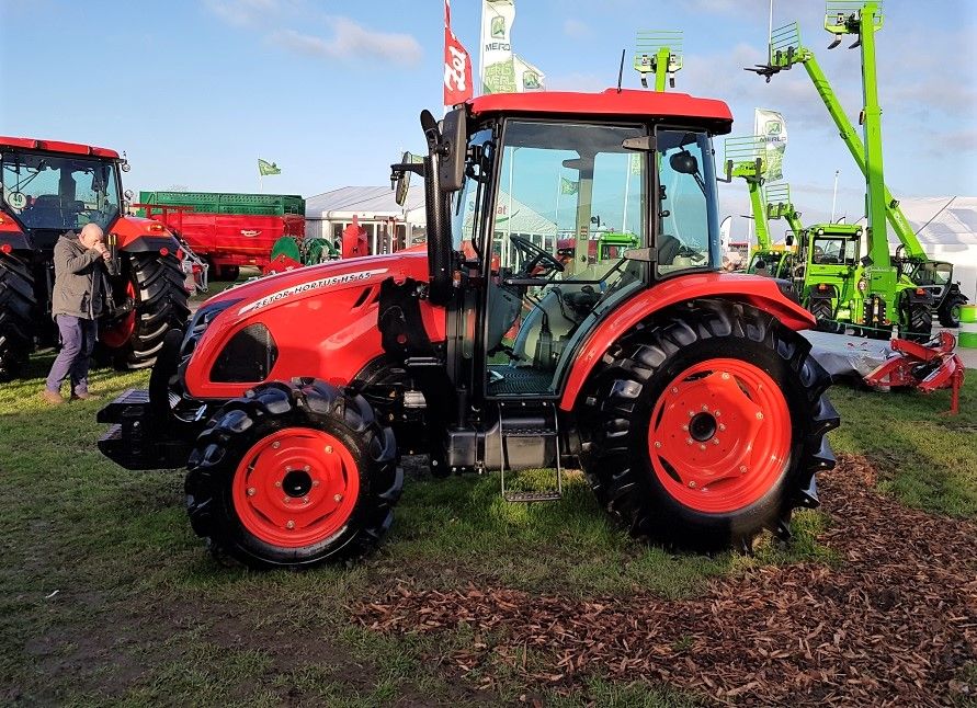 New 'pint-sized' Zetor keeps buyers in 'Czech'