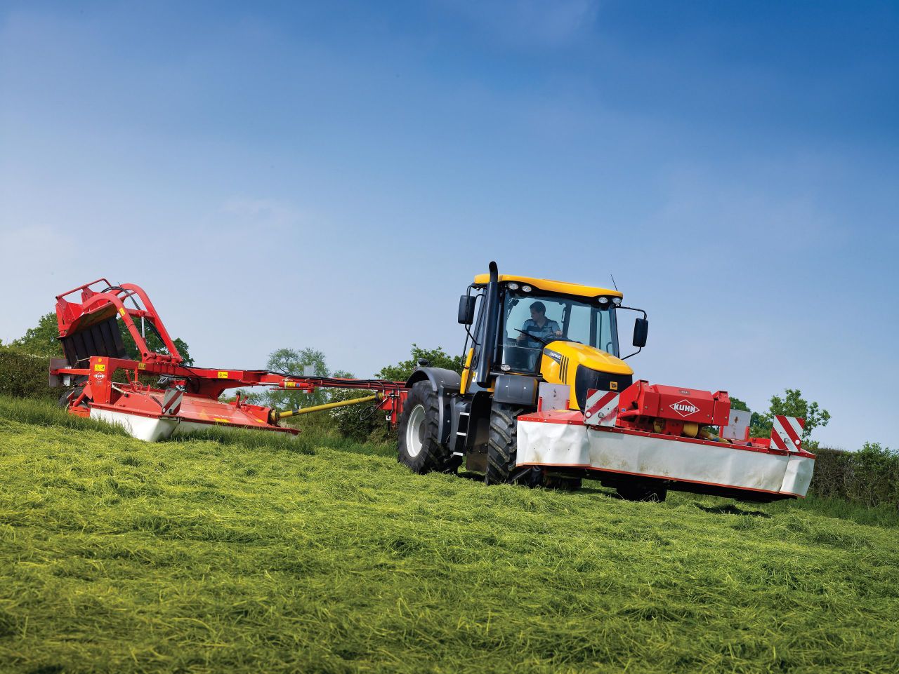 Pics: Reeling in the years as Fastrac celebrates 25 years in production