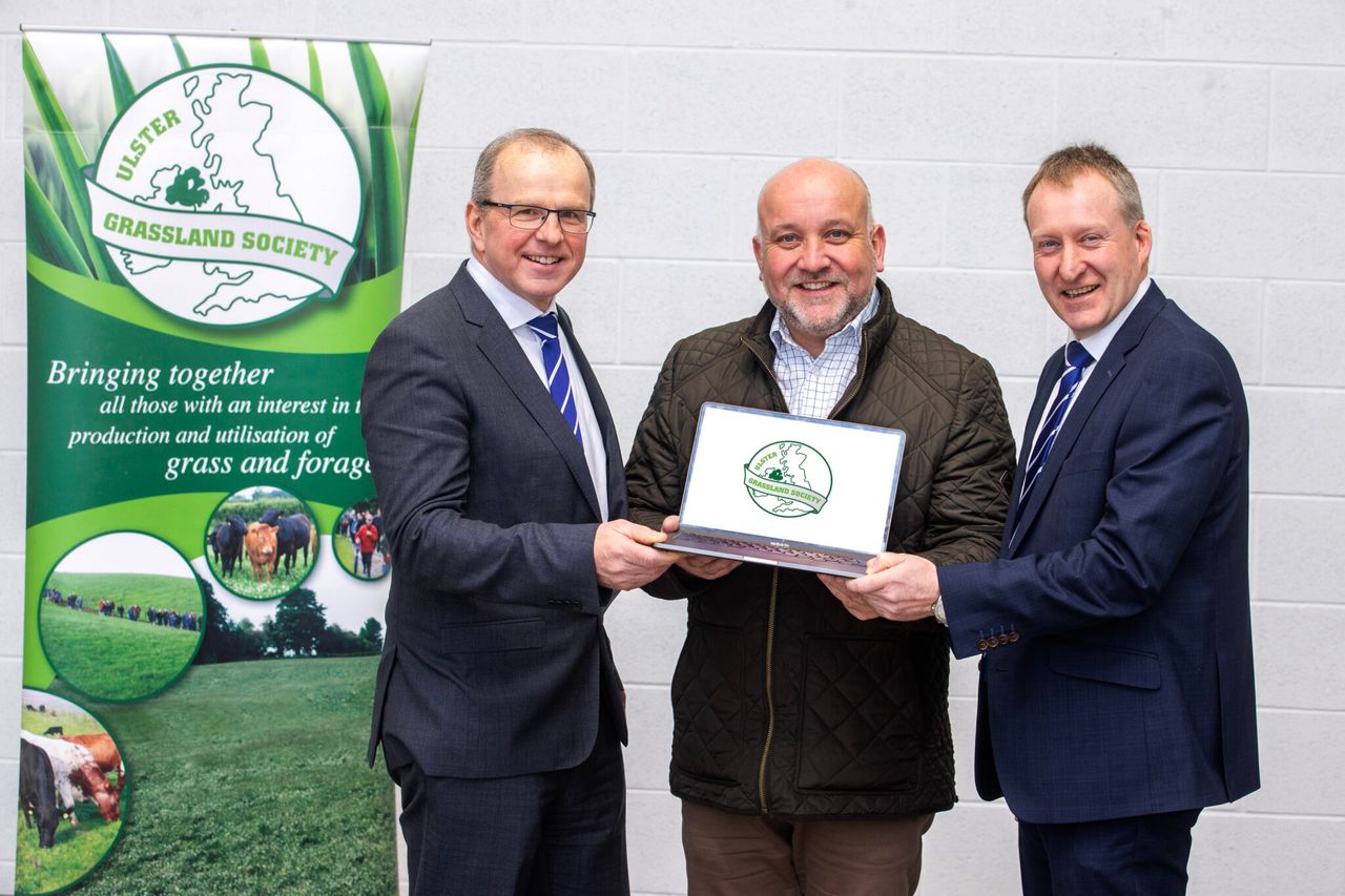 ‘Setting up a farming business for the future’ – Ulster Grassland Society