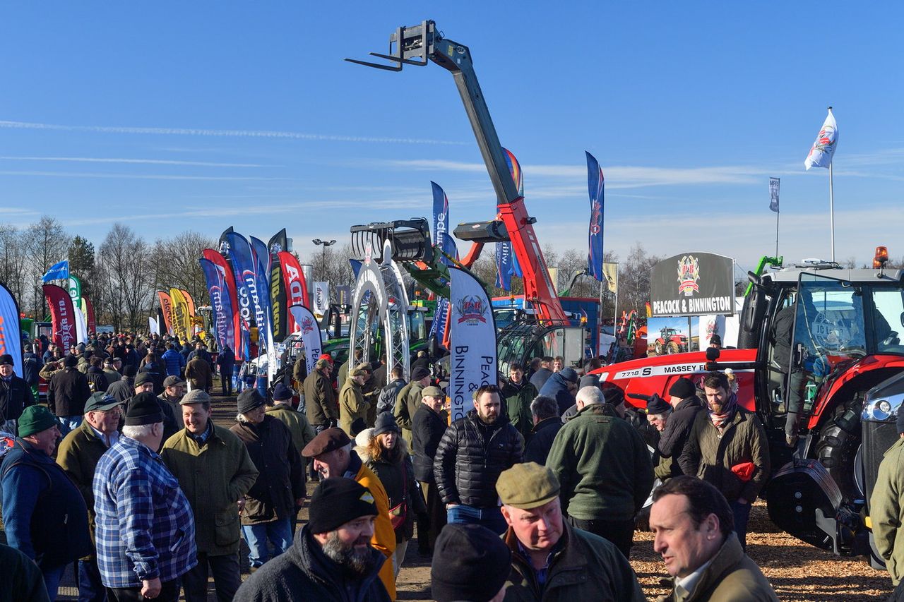 Yorkshire Agri Machinery Show to celebrate 10th anniversary