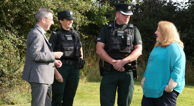 Rural crime is a 'huge priority' for police in NI - PSNI - Agriland.co.uk