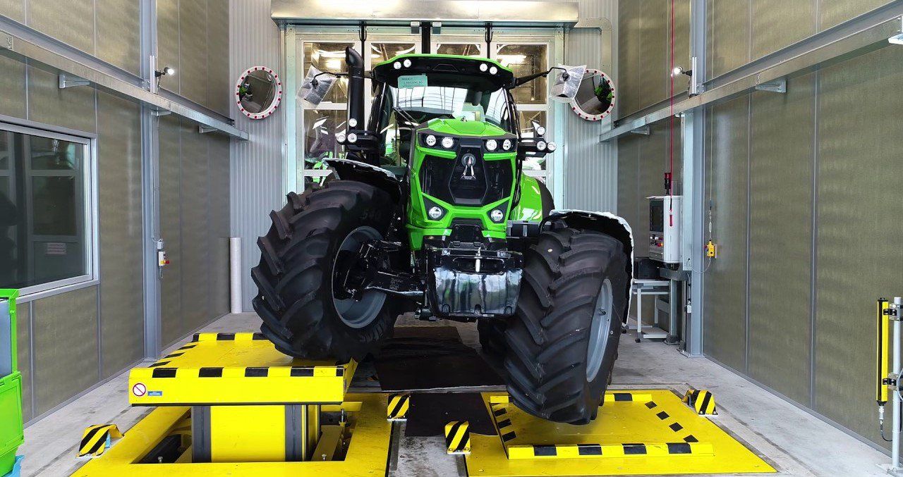 Video: Take a glimpse inside ‘Deutz-Fahr Land’
