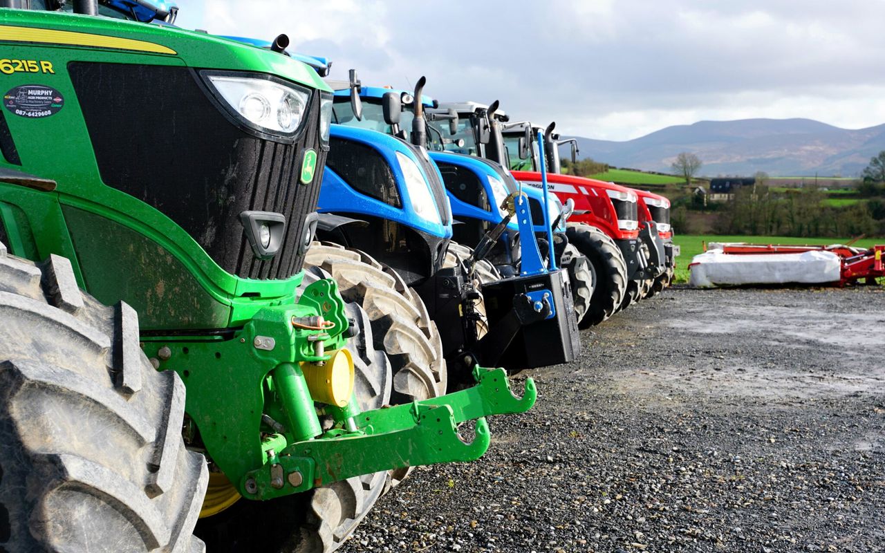 Machinery Focus: Murphy Agri Products positive about 2023