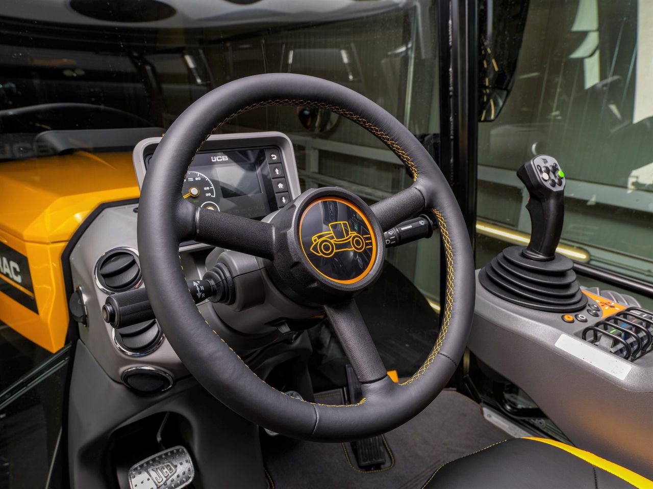 Will this ‘special-edition’ JCB Fastrac be a future ‘classic’?