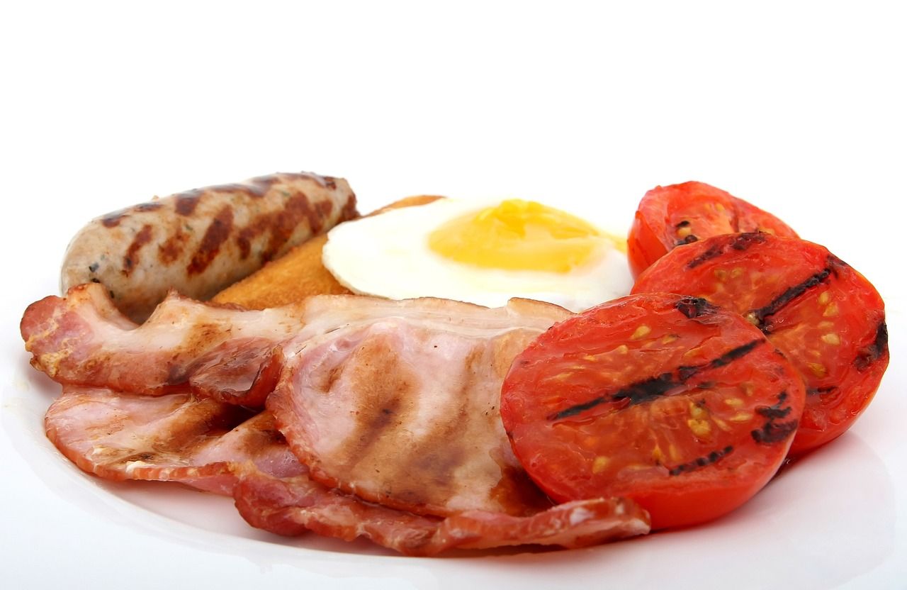 An ‘Ulster’ fry costs slightly less now than it did last year – economist