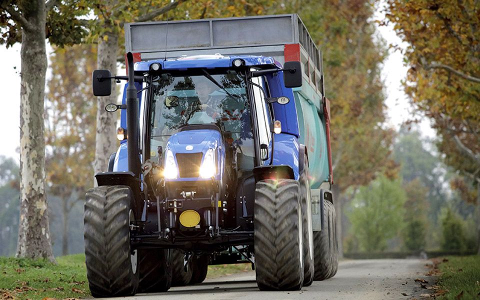 New Holland supports energy independence with Italian partnership