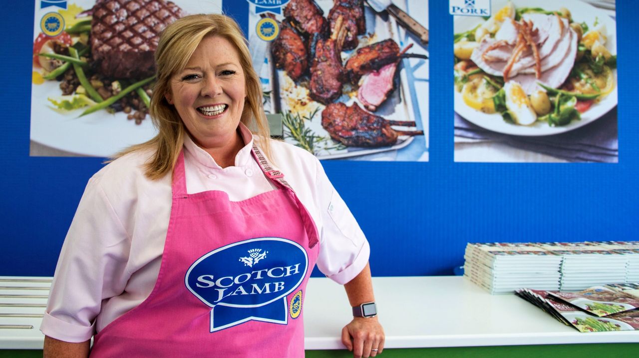 Top TV chefs to showcase Scotch brands this weekend