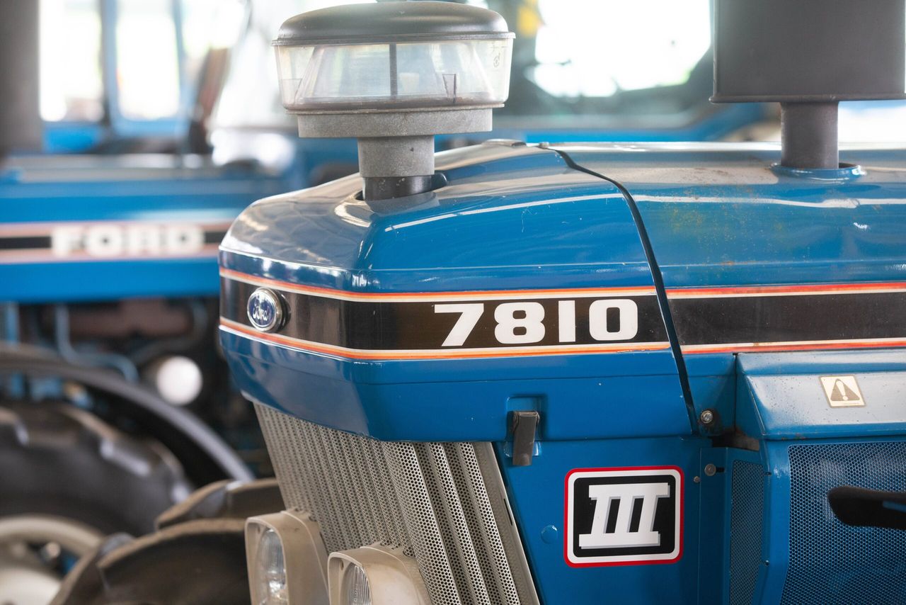 Auction report: 'Classic' Fords fire up the punters