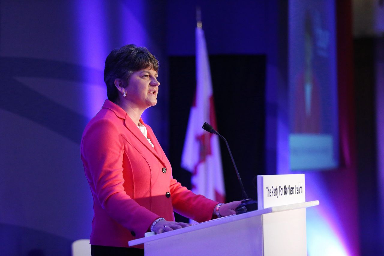 First Minister writes to all 650 MPs ahead of NI Protocol debate