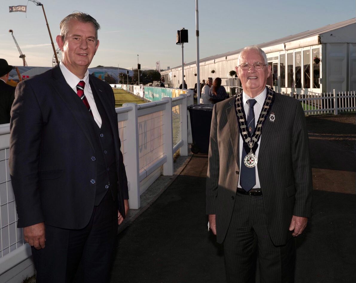 Extra £15.5 million funding for farming, Poots tells Balmoral showgoers