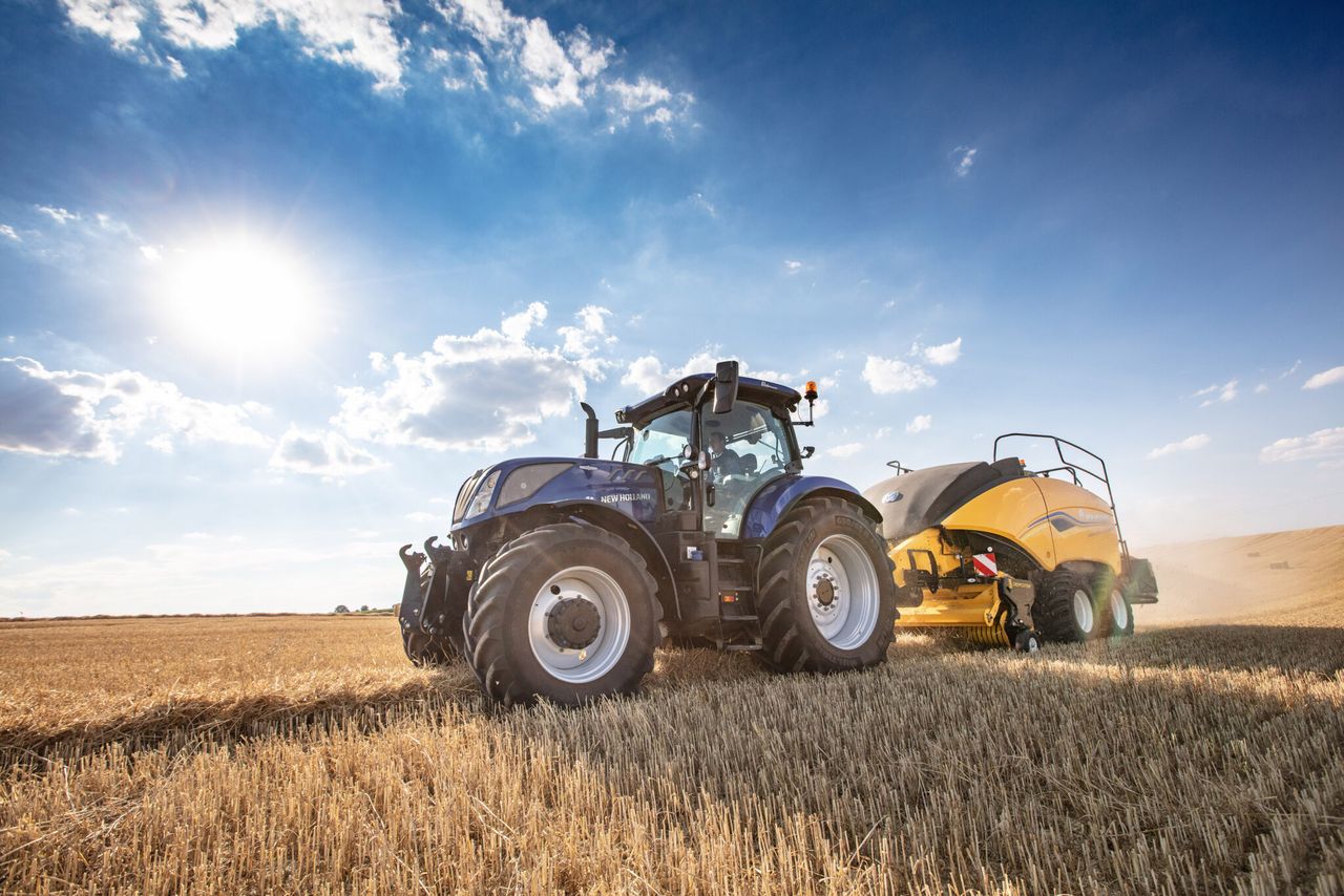 Trade union claims a UK strike could lead to New Holland tractor ‘shortages’