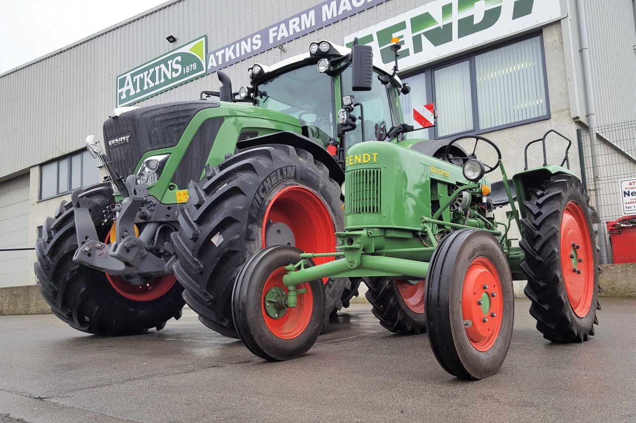 DLG survey: Which machinery brands are held in highest esteem?