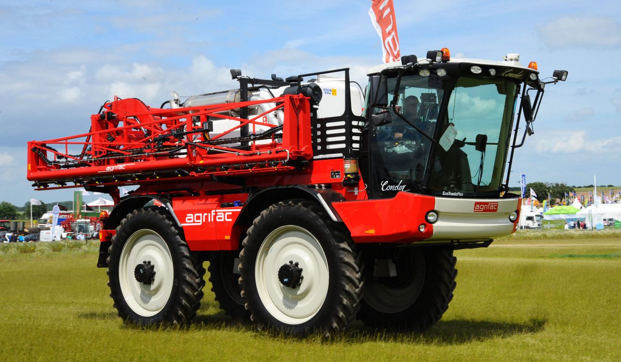 Michelin extends range of ‘improved flexion’ row crop tyres