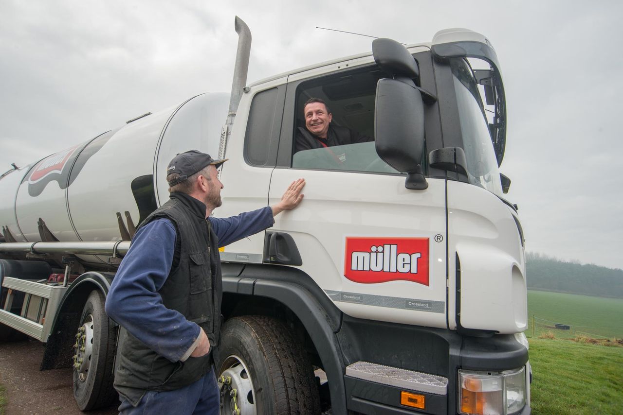 Muller completes Dairy Crest integration and maps out strategy for growth