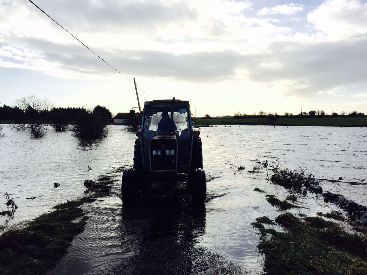 ‘Long-term prospects for farming are good, but that’s no consolation for those struggling now’
