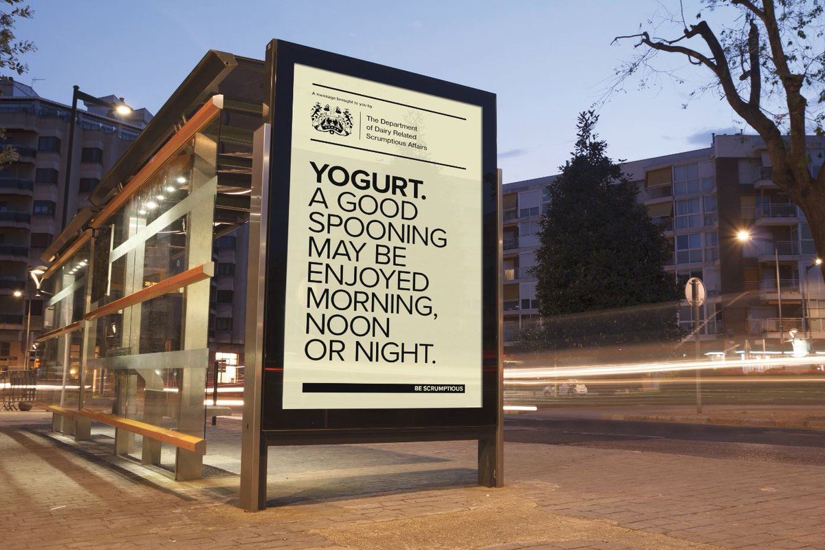 Quirky dairy campaign keeps millennials on-side