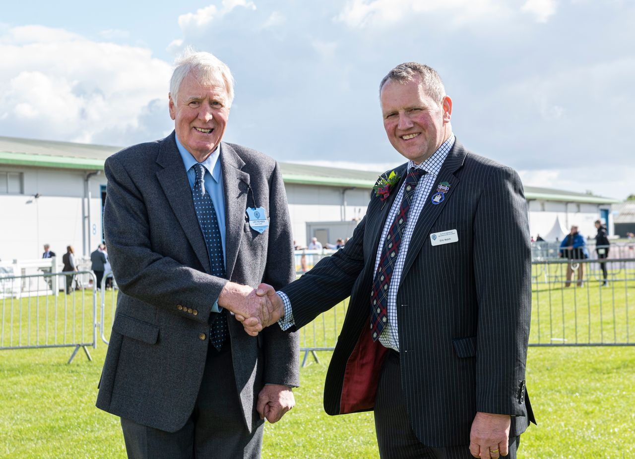 Highland Show: Pioneering beef breeder named 2019 Sir. William Young Award winner