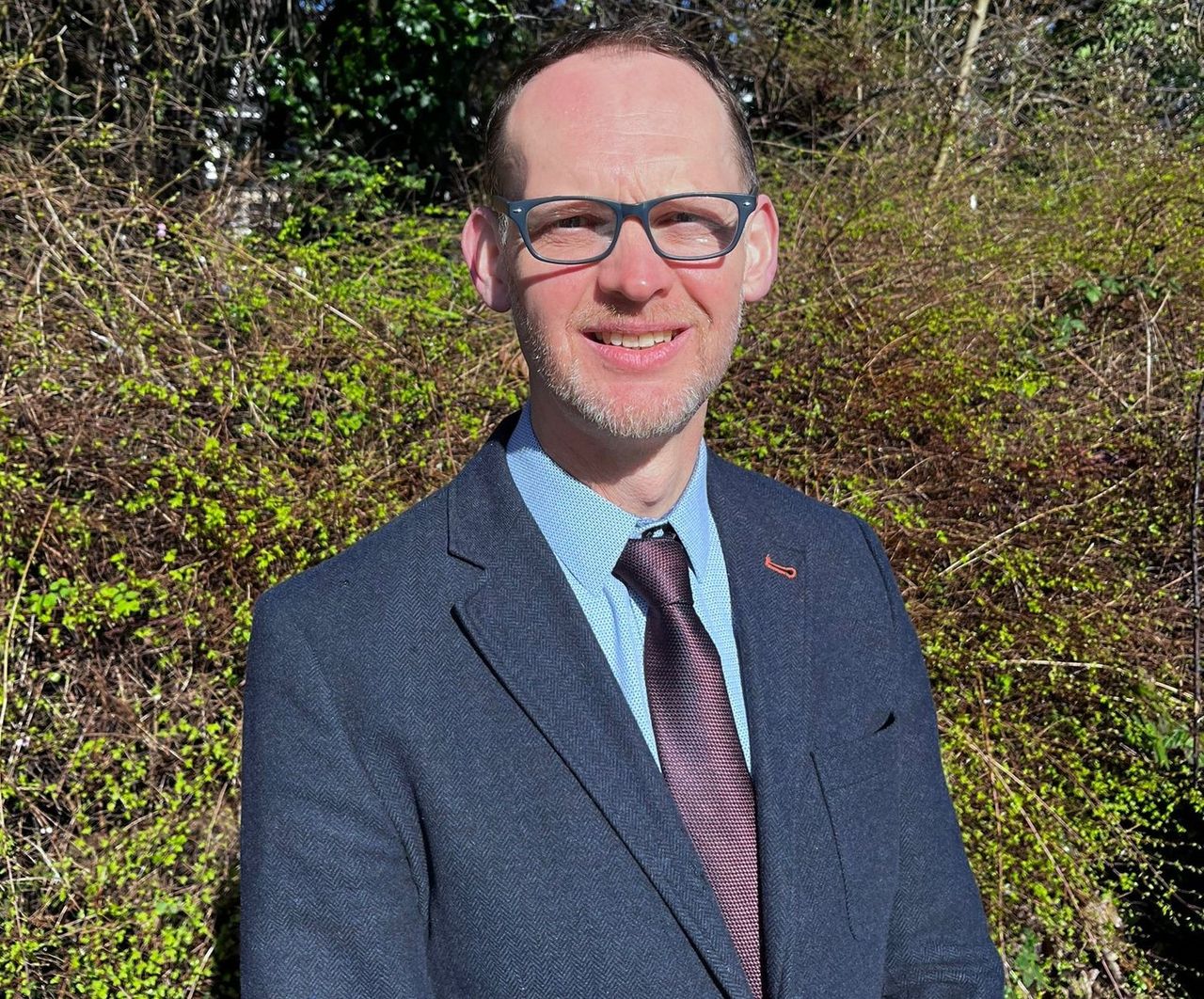 Wales' CVO starts in new role