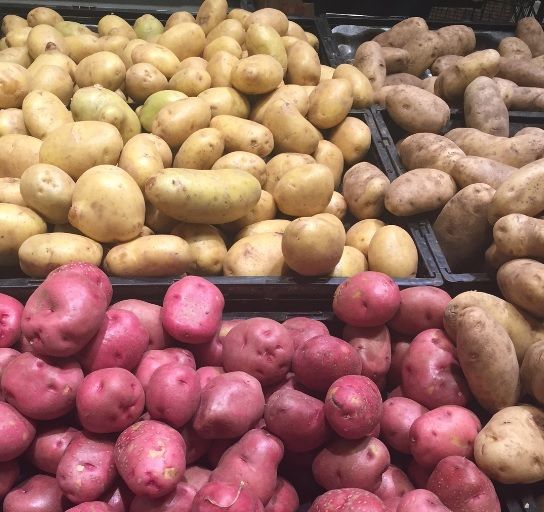 Potato vending machines are now a thing in Scotland