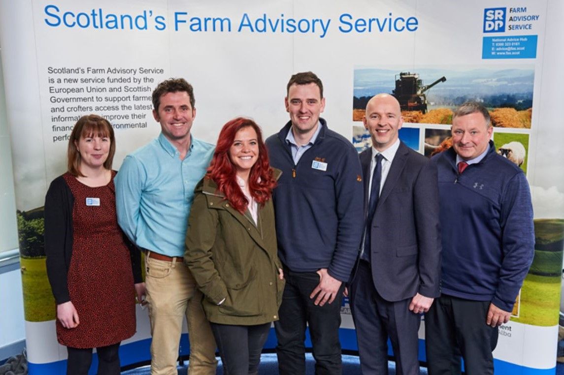 Create your own opportunities, new farmers told