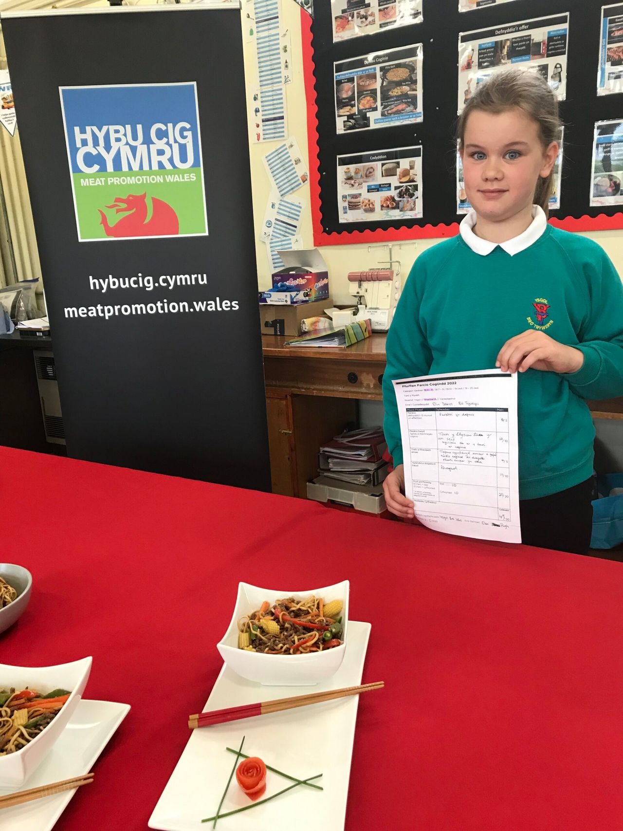 Top young chefs seek success at major national final