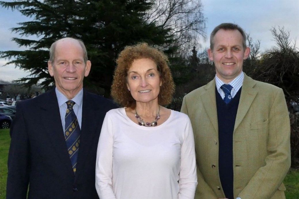 New trustee appointed to the Dick Harrison Trust