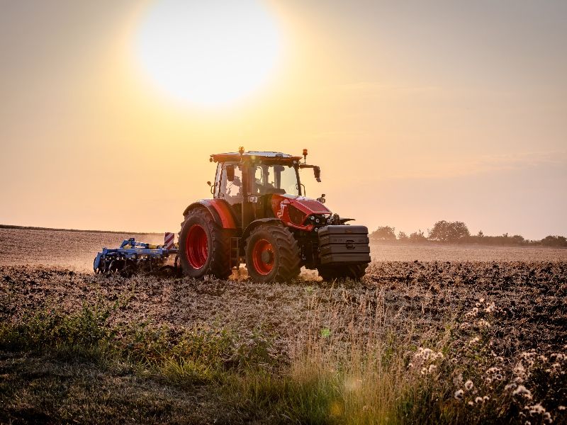 New Zetor Series 6 to be presented at UK arable event
