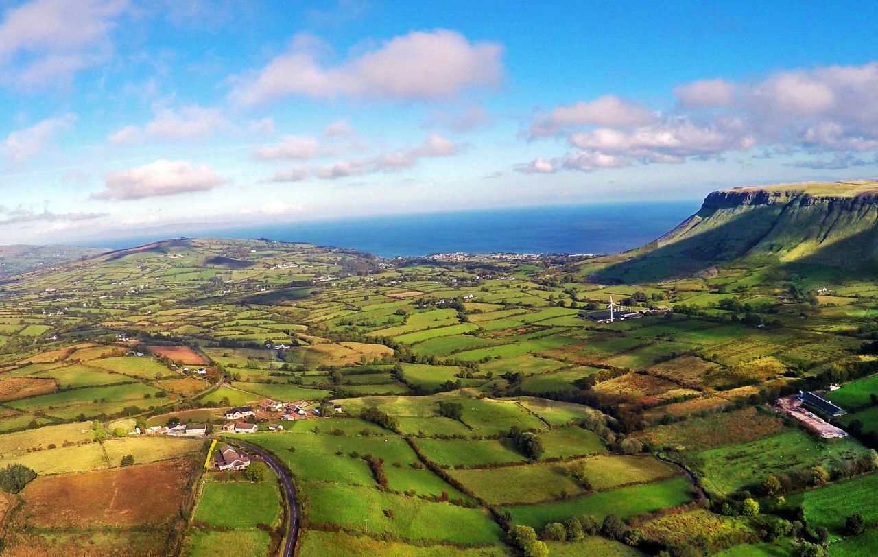 Rural dwellers more likely to report high happiness levels – DAERA report