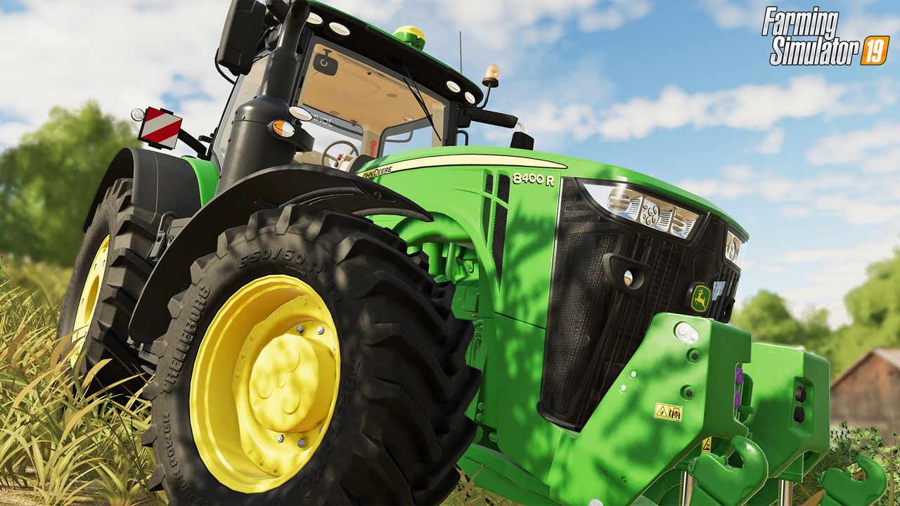 £87,000 prize up for grabs in league of farming...simulator