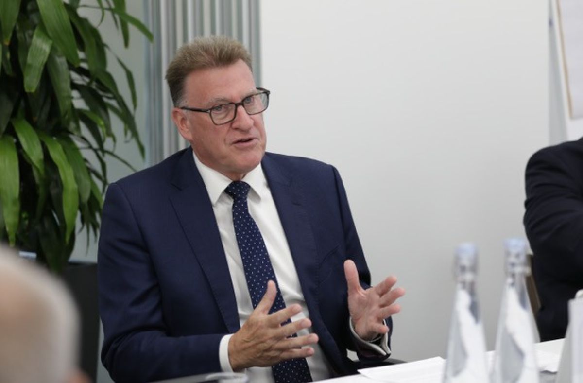 Red Tractor CEO announces retirement
