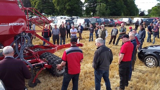 'Monster Tillage Demo Day' kicks off this Friday in Carlow