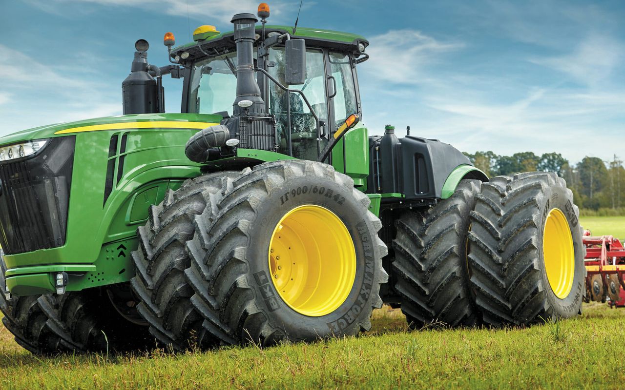 BKT eases the pressure by 55% with latest CFO tyres