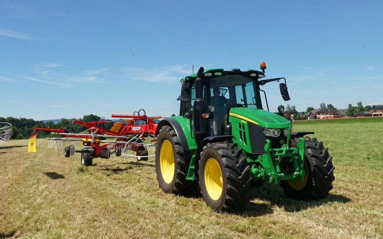 John Deere under FTC investigation since 2021