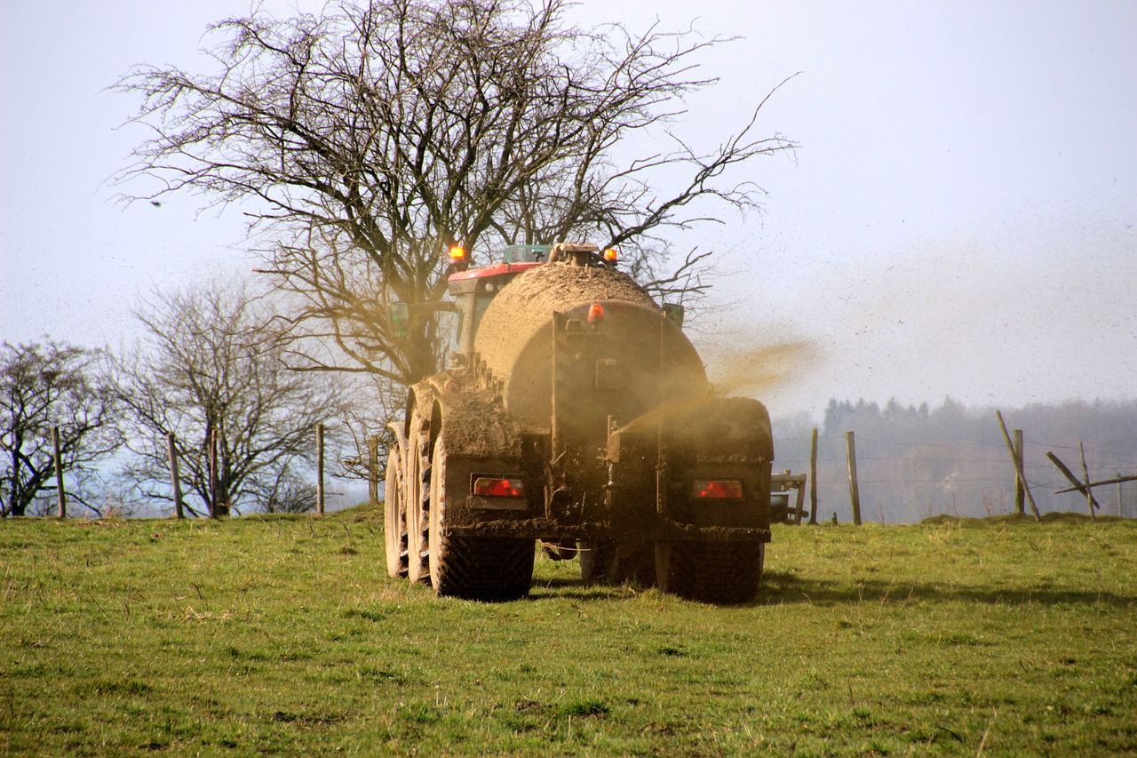 6 NI companies awarded £100k to develop sustainable slurry projects