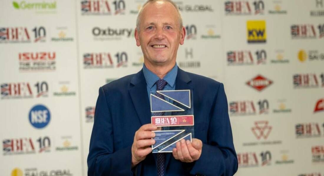 2022 British Farming Awards winners announced