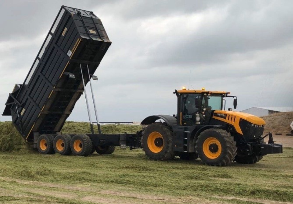 US harvest team seeking applications for drivers