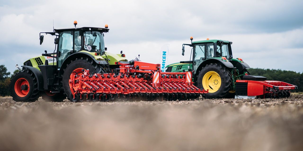 Lemken buys specialist Dutch company to combat ‘reduced acceptance of chemicals’