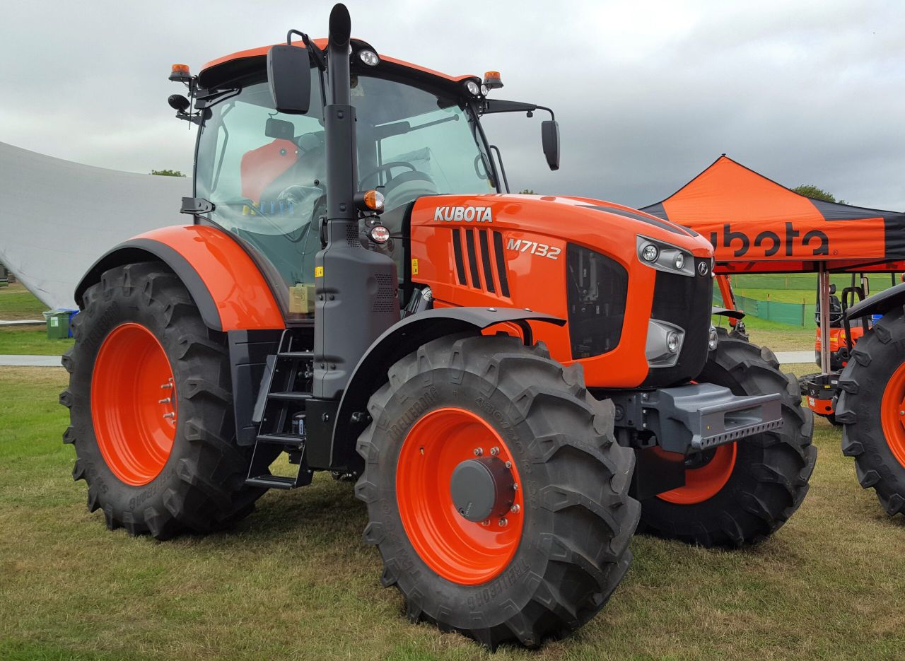 Kubota’s annual revenue has grown to almost €15 billion