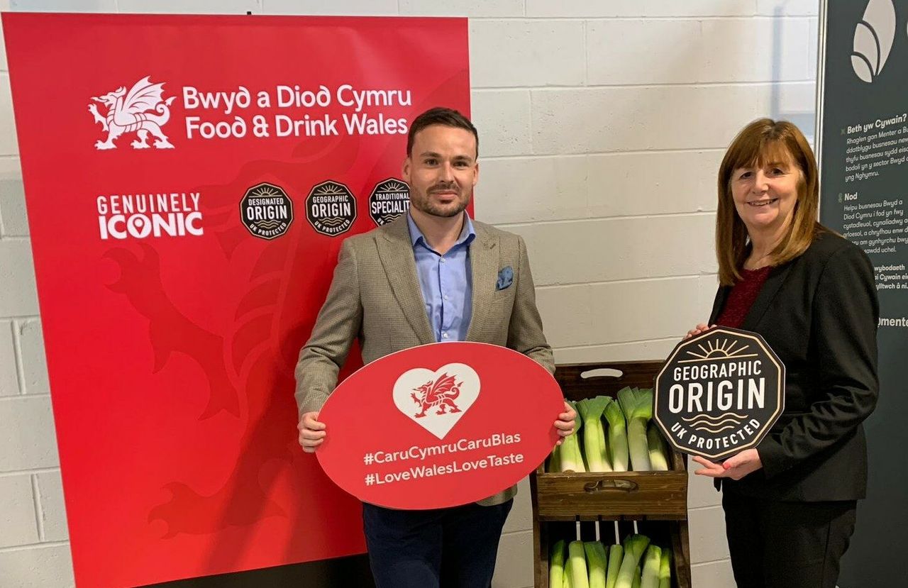Welsh leeks gain PGI status