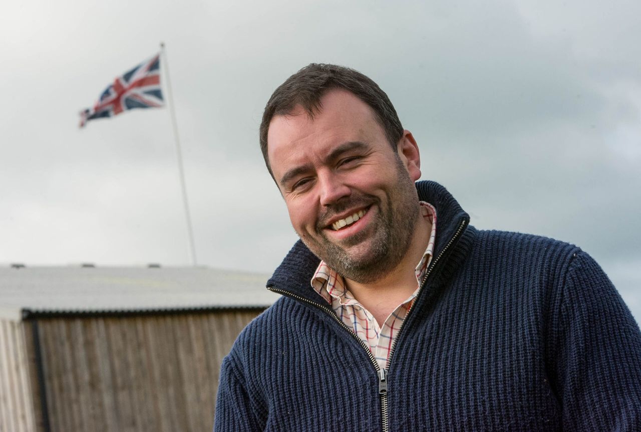 MP appeals to farmers to speak out if supermarkets are abusing their power