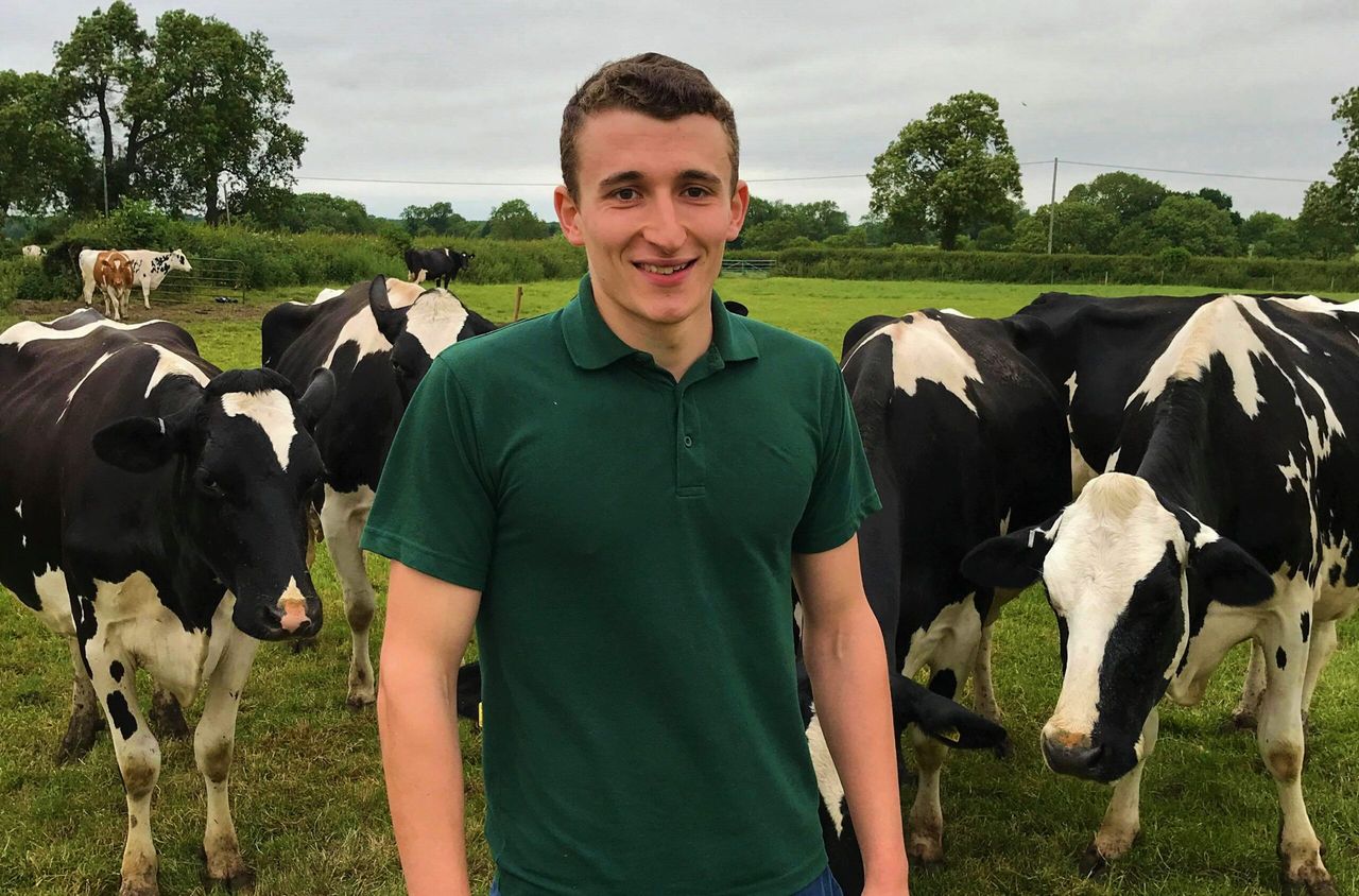 UK team selected for European Young Breeders School