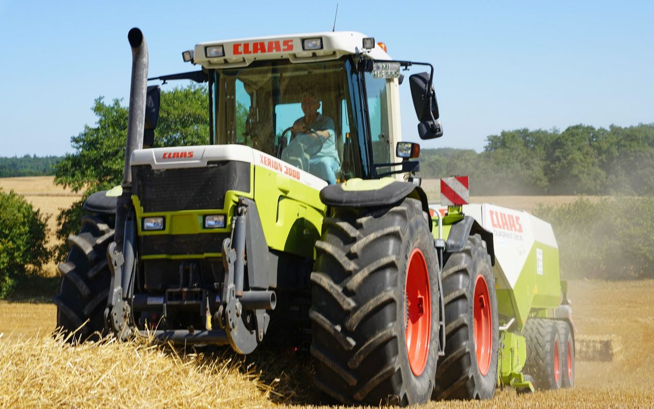 Claas is latest manufacturer to sign up to ‘right to repair’