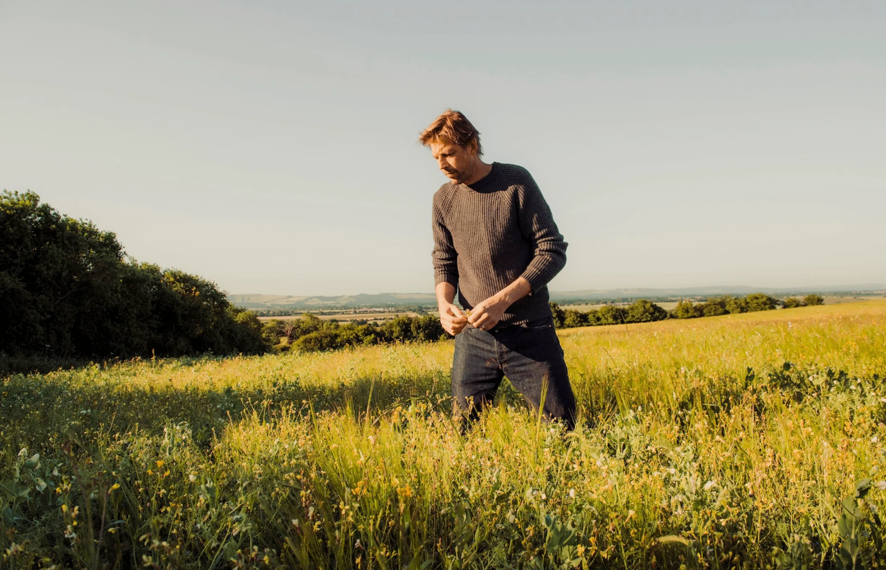 Swapping DJ desk for tillage to start ‘farming revolution’