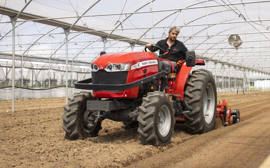 Massey Ferguson to source smaller tractors from SDF
