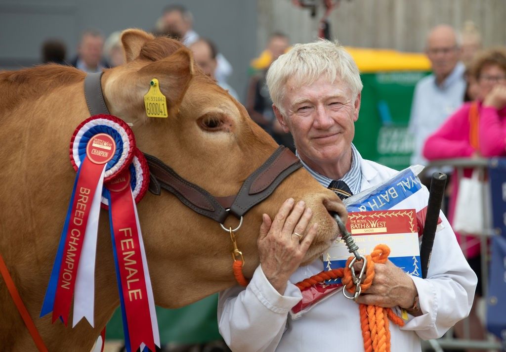 Entries to Royal Bath and West Show competitions now open