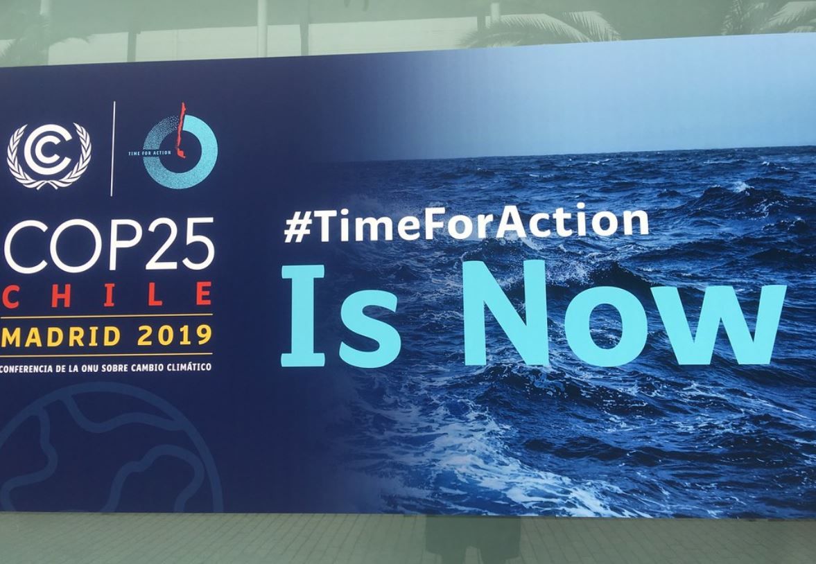 Major UN climate conference comes to ‘disappointing’ end