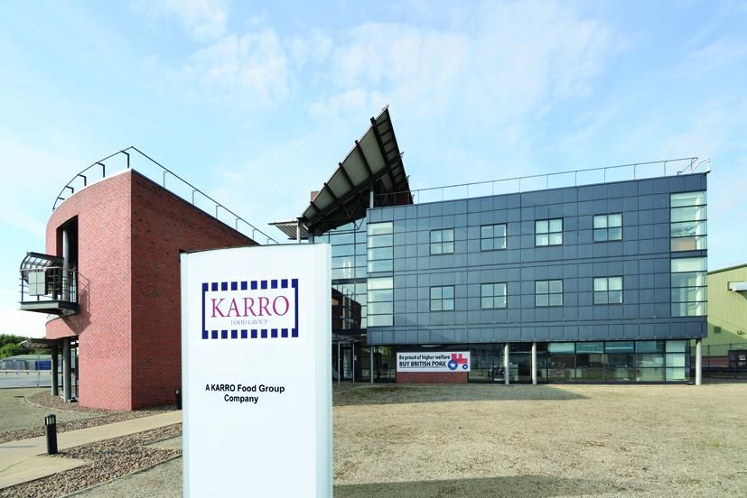Karro fined £1.8 million after 2 workers injured in fall from height