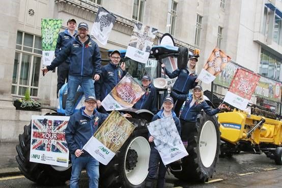 NFU launches student and young farmer ambassador programme