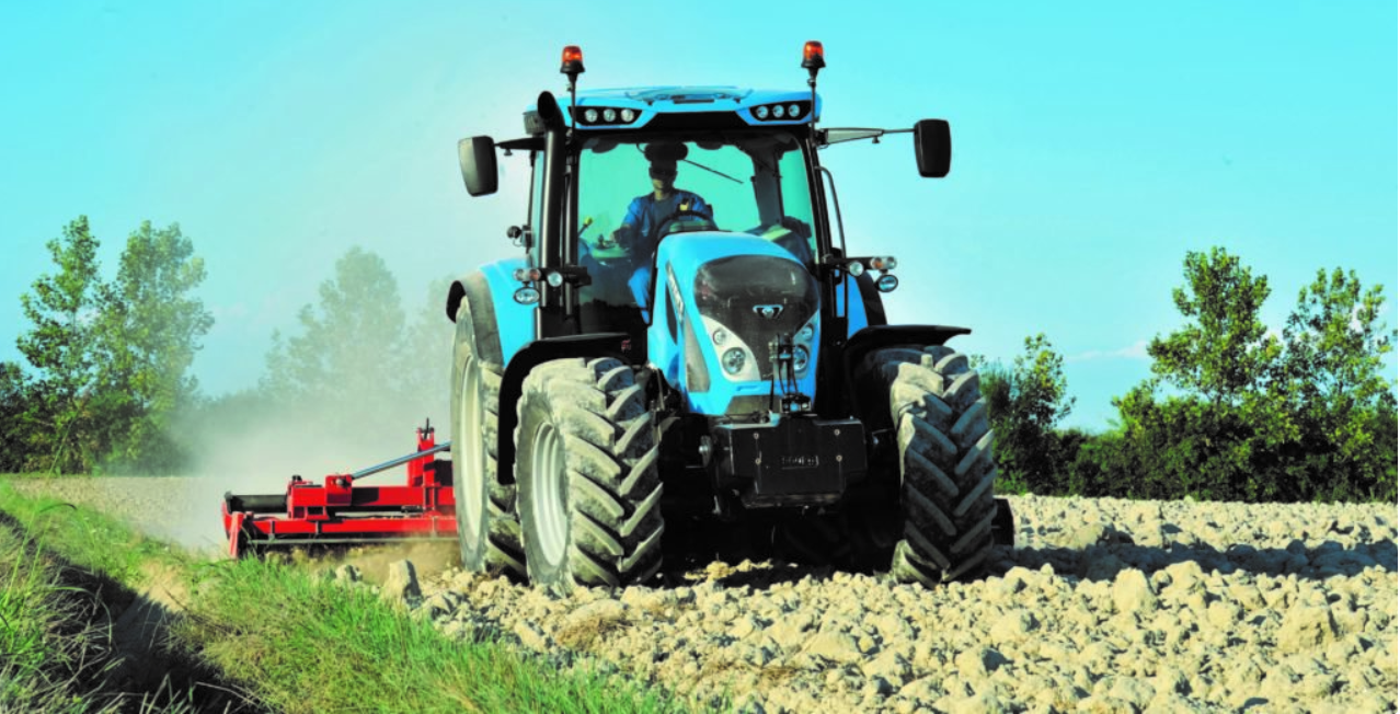 Man says Italian football club ‘still owes’ him 2 tractors