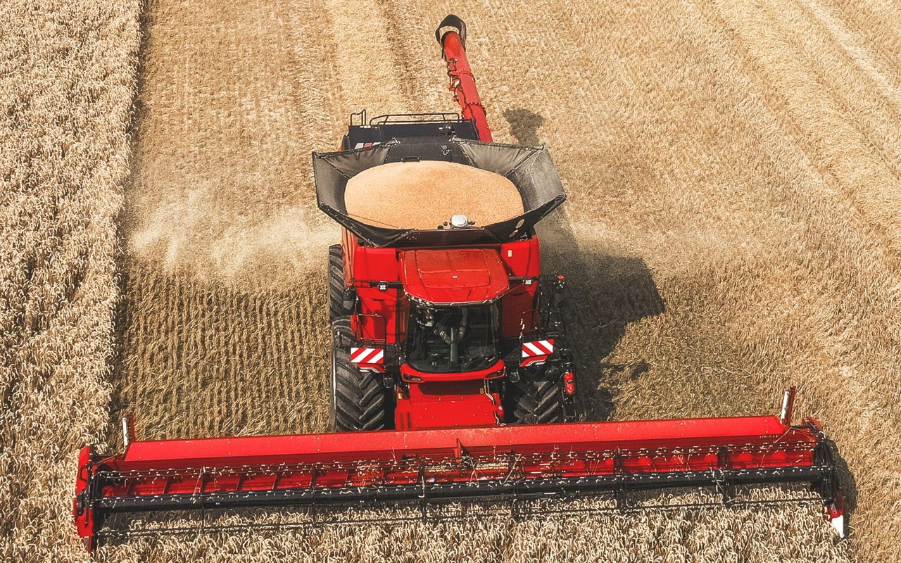 Scottish govt publishes first cereal production estimates for harvest 2025